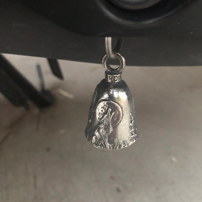 MOM Guardian® Bell With GIFT BOX Luck Gremlin Ride Mother - Foto 8