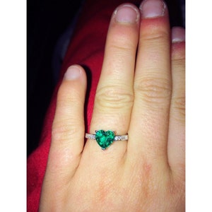 mary added a photo of their purchase