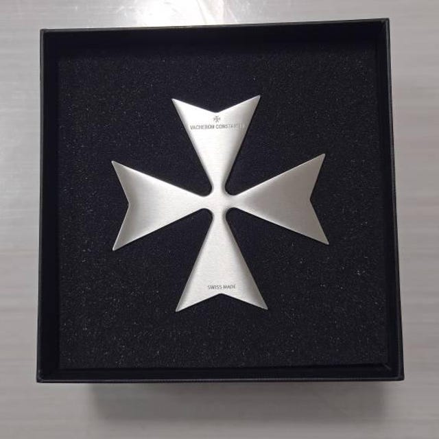 Vacheron Constantin Maltese Cross Logo Paperweight Limited Vvip