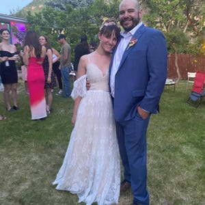 Erica added a photo of their purchase