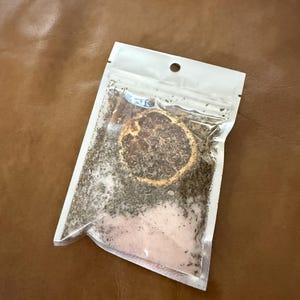 Etsy buyer added a photo of their purchase