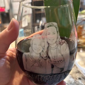 Angela added a photo of their purchase