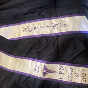 Pageant Sashes With or Without Rhinestones /heavyweight Satin - Etsy