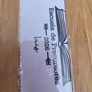 Etsy buyer added a photo of their purchase
