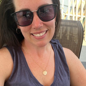Heather added a photo of their purchase