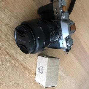 Justine added a photo of their purchase