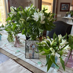 Connie added a photo of their purchase