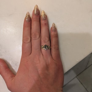 Maria added a photo of their purchase