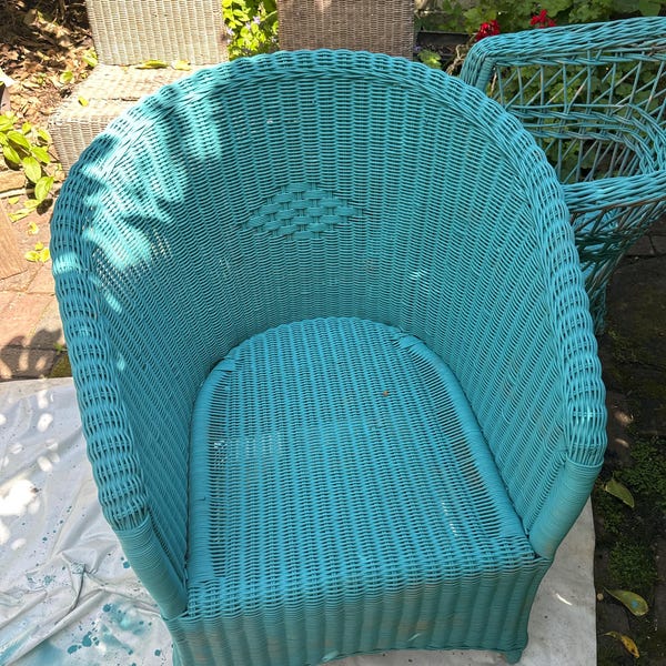 Fusion Mineral Paint Colour Chart and Preparation Guide, PRINTED