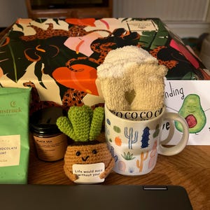 Vicki added a photo of their purchase