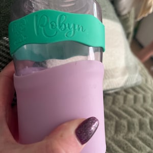 Hannah added a photo of their purchase