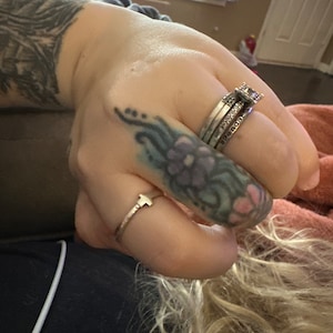 Madison added a photo of their purchase