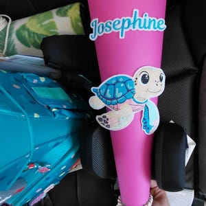 Sophia heeft een foto van de aankoop toegevoegd