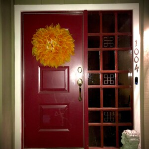 Football Wire Wreath Form | Etsy