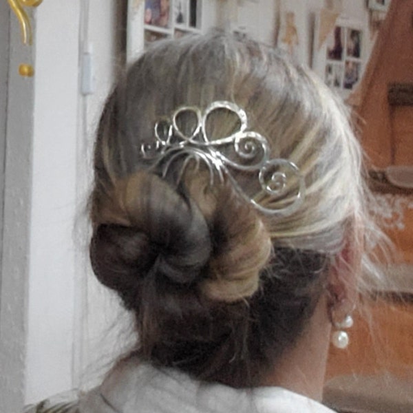 Set Di Spazzola E Pettine Per Capelli Neri in Plastica Professionali