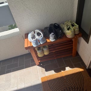 Karen added a photo of their purchase