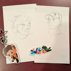 Lauren added a photo of their purchase