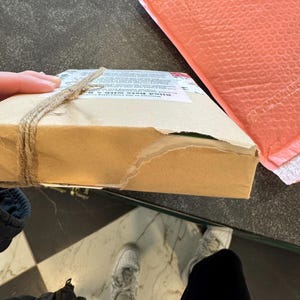 Etsy buyer added a photo of their purchase