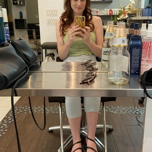 Jessica added a photo of their purchase