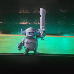 Mini Pekka Clash Royale - Etsy