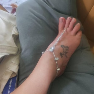 Faith lade till en bild av sitt köp