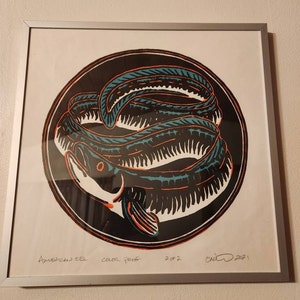 Sarah added a photo of their purchase