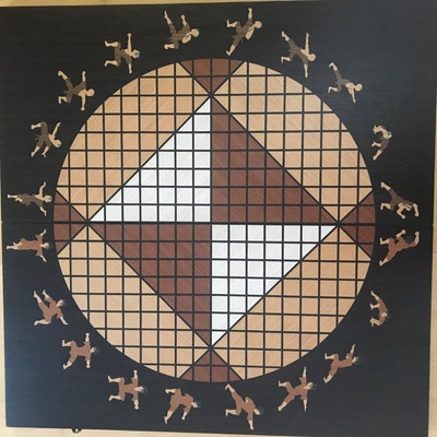 Pai Sho Rectangle , Pai Sho 4 Elements , Irbender , Avatar , Legend of Avatar , Pai Sho Boards ...