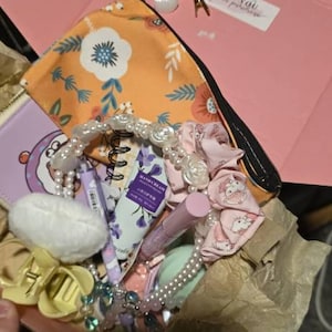 Etsy-koper heeft een foto van de aankoop toegevoegd
