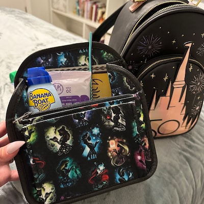 Mini Backpack Organizer Transferable Insert for Loungefly - Etsy