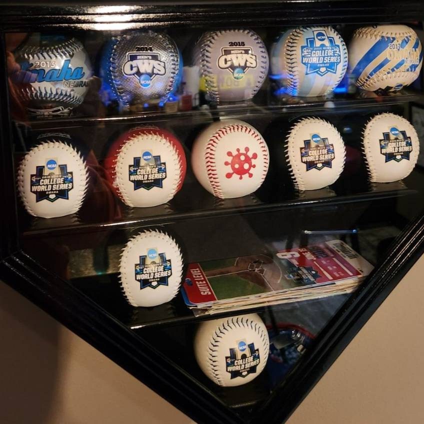 Custom Baseball Ball | Fathers Day Gifts | Baseball Gifts | Custom Photo Baseball | Wedding Gifts | Groomsmen Gifts | Father of the Bride