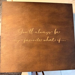 Jennifer added a photo of their purchase