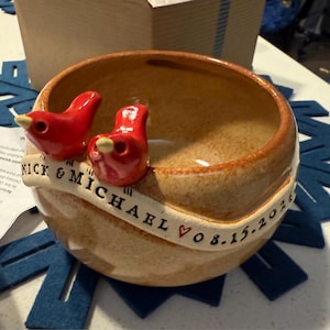 Etsy buyer added a photo of their purchase