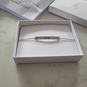 Stephanie added a photo of their purchase