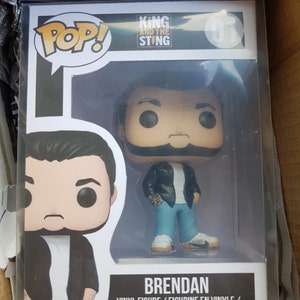 king and the sting funko pop