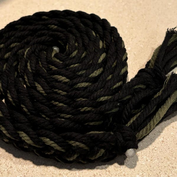 Crystal Handfasting Cord-customize W/ Crystals & 1-3 Cord Colors ...