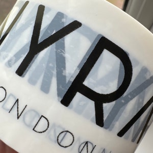 Nyrah lade till en bild av sitt köp