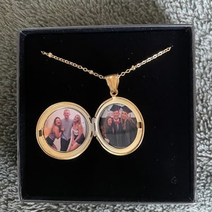 Hannah added a photo of their purchase