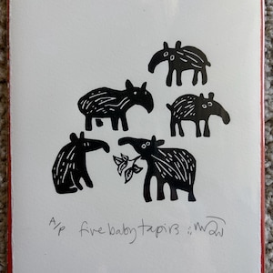 Emily added a photo of their purchase