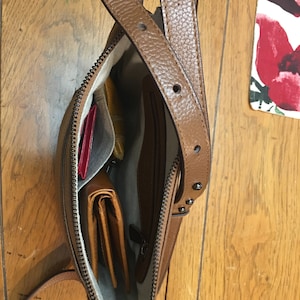 Log Creative Trendy Personalized Solid Wood Shoulder Crossbody Bag