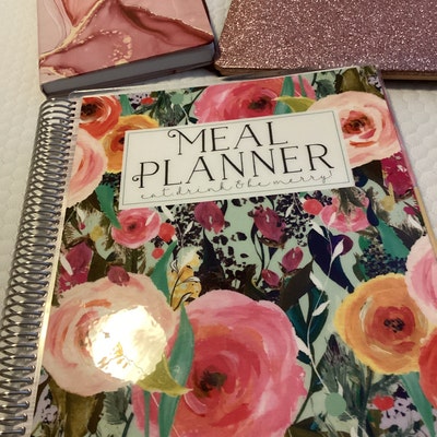 Printable Classic Happy Planner Book Inserts, Book Planner Inserts ...