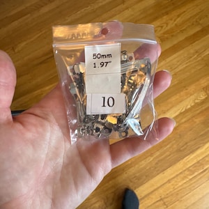 Etsy buyer added a photo of their purchase