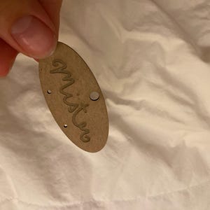 Maddie added a photo of their purchase
