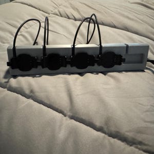 Courtney added a photo of their purchase