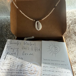 Rachel added a photo of their purchase
