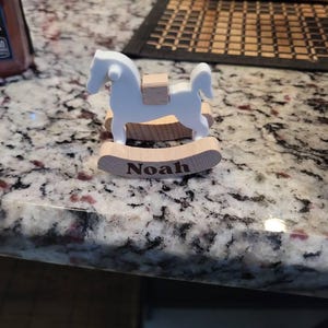 Stephanie added a photo of their purchase