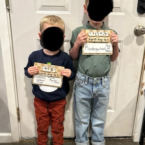 Kim added a photo of their purchase