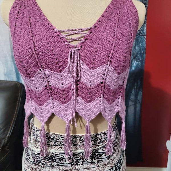 Crochet Lace Mini Dress with Plunge Neckline - Boho Summer Mood