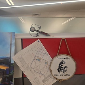 Chad added a photo of their purchase