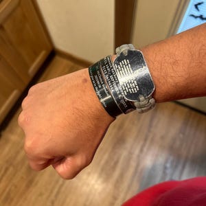 Etsy buyer added a photo of their purchase