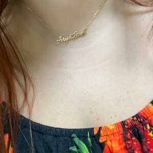 Etsy buyer added a photo of their purchase